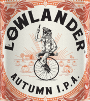 Lowlander Autumn IPA logo